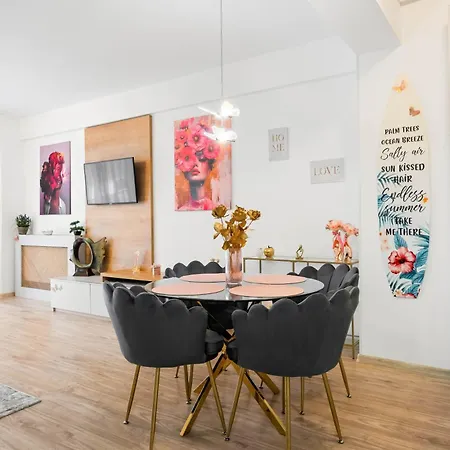 Appartement Moonlight Flower Mamaia