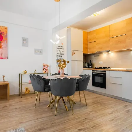 Moonlight Flower Appartement *