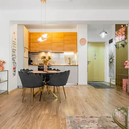 Moonlight Flower アパート *