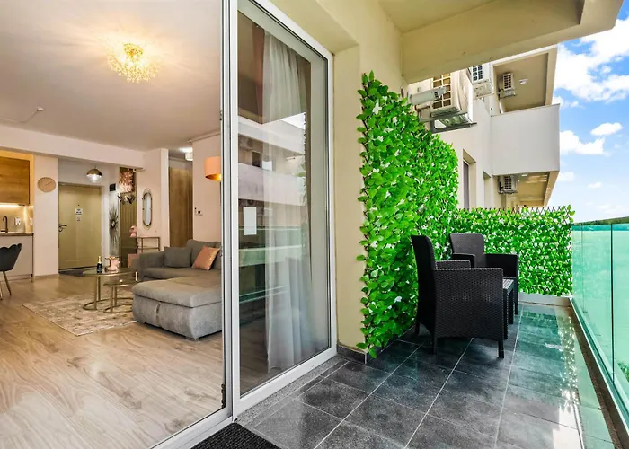 Moonlight Flower דירה